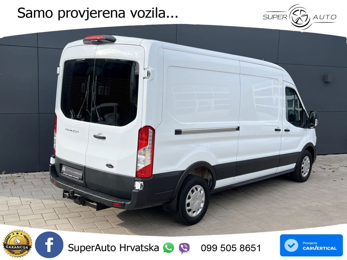 Ford Transit Kasten 350 L3H2 Trend 2.0 EcoBlue 131 KS