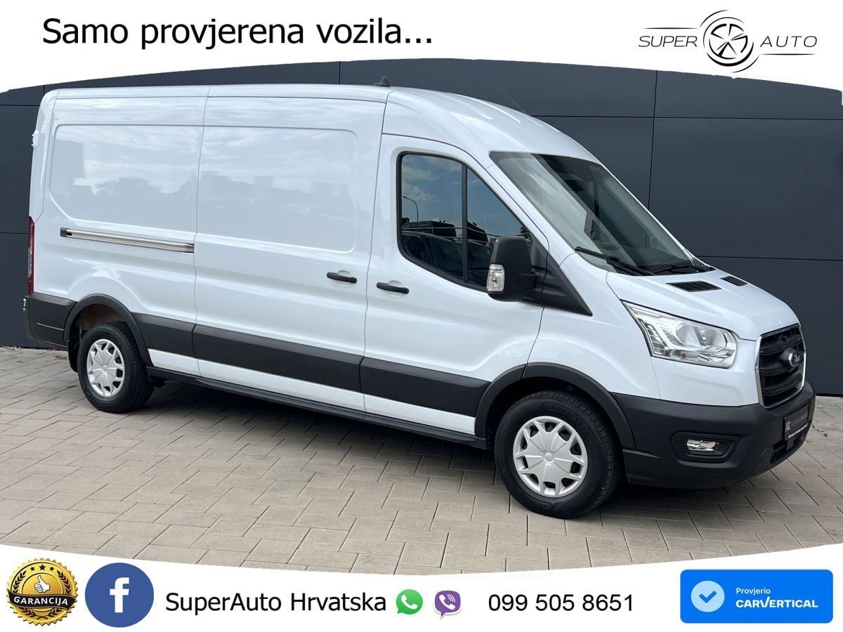 Ford Transit Kasten 350 L3H2 Trend 2.0 EcoBlue 131 KS