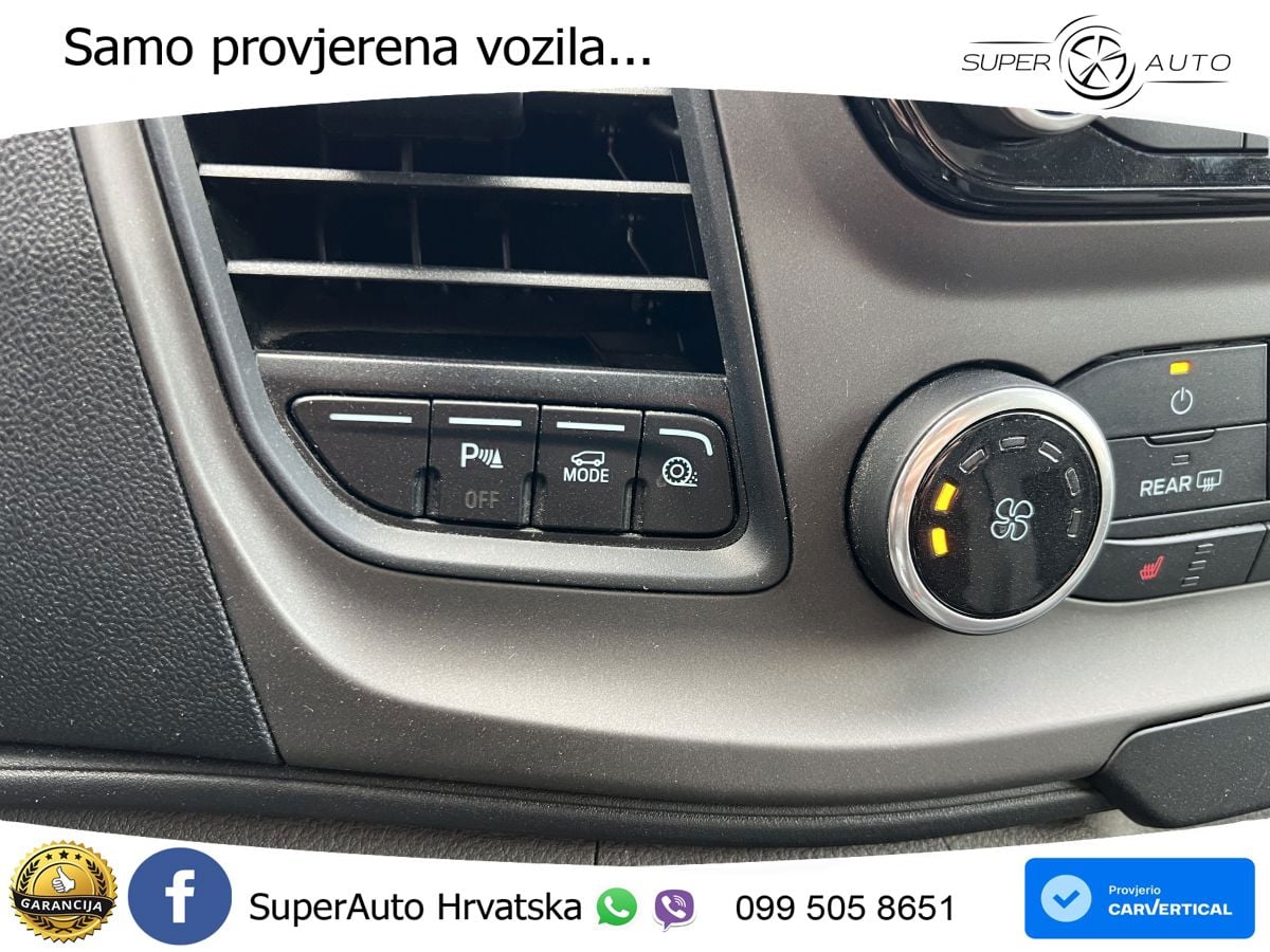 Ford Transit Kasten 350 L3H2 Trend 2.0 EcoBlue 131 KS