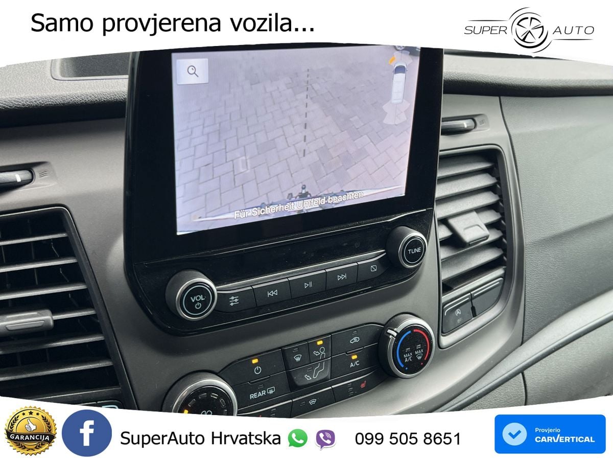 Ford Transit Kasten 350 L3H2 Trend 2.0 EcoBlue 131 KS