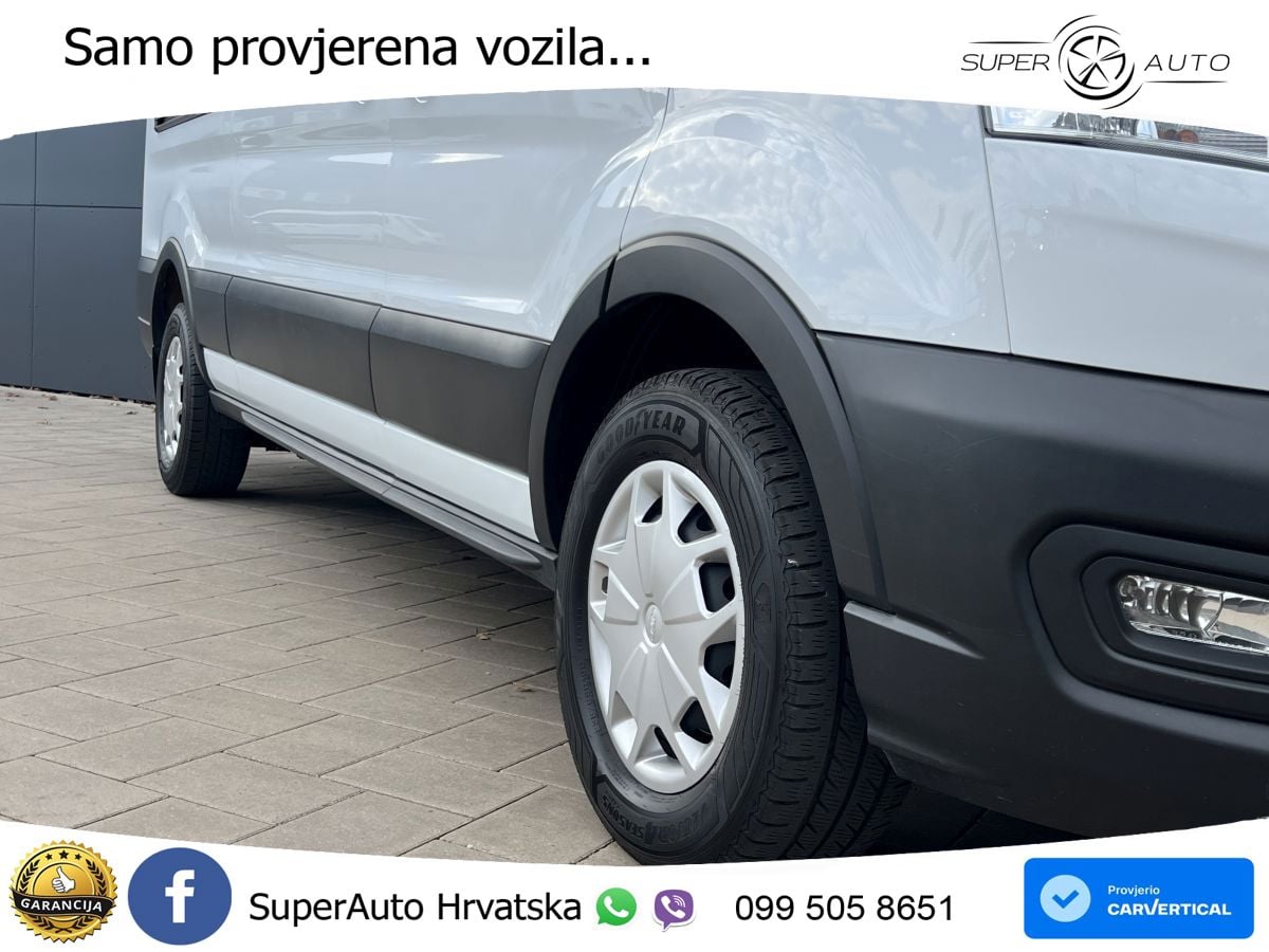 Ford Transit Kasten 350 L3H2 Trend 2.0 EcoBlue 131 KS