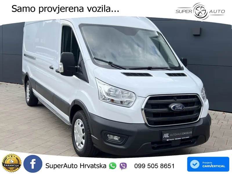 Ford Transit Kasten 350 L3H2 Trend 2.0 EcoBlue 131 KS