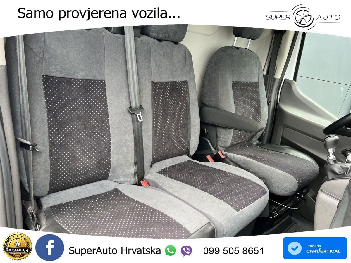 Ford Transit Kasten 350 L3H2 Trend 2.0 EcoBlue 131 KS