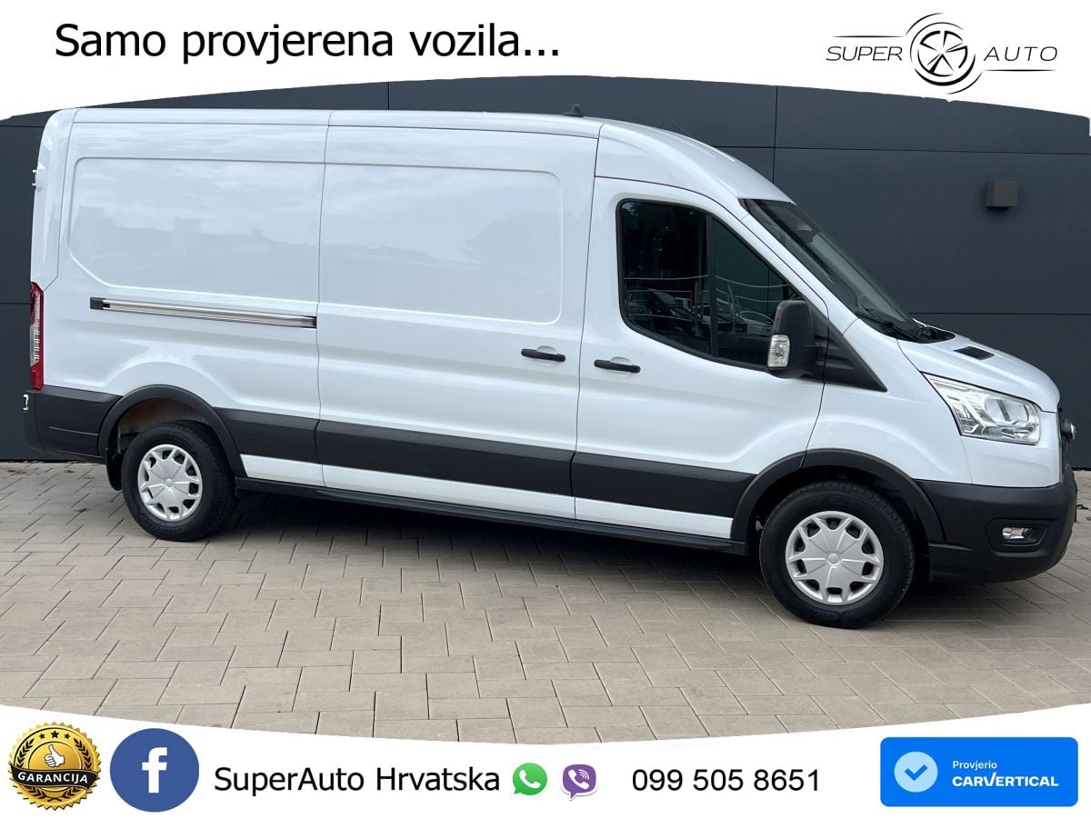Ford Transit Kasten 350 L3H2 Trend 2.0 EcoBlue 131 KS