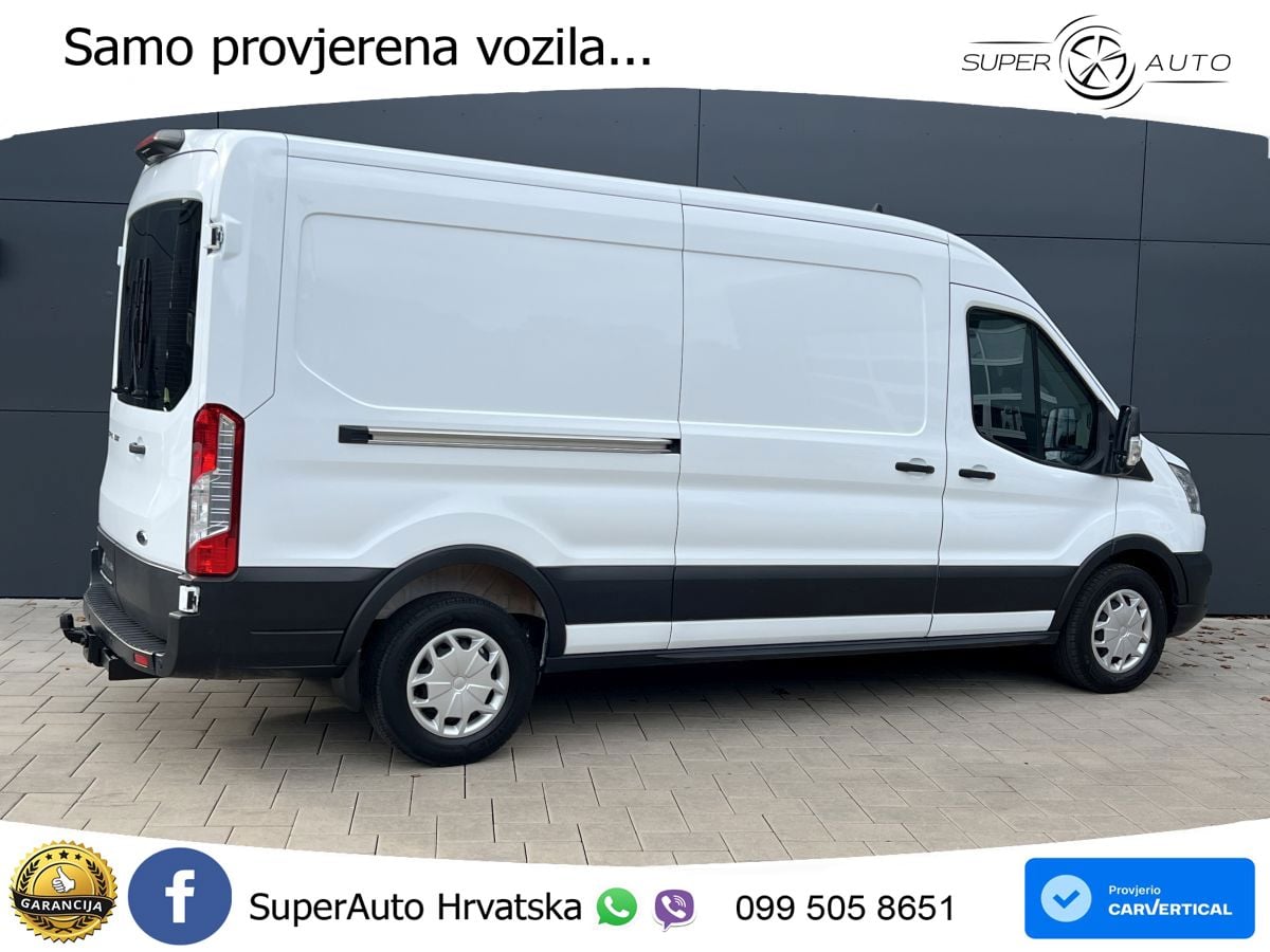 Ford Transit Kasten 350 L3H2 Trend 2.0 EcoBlue 131 KS