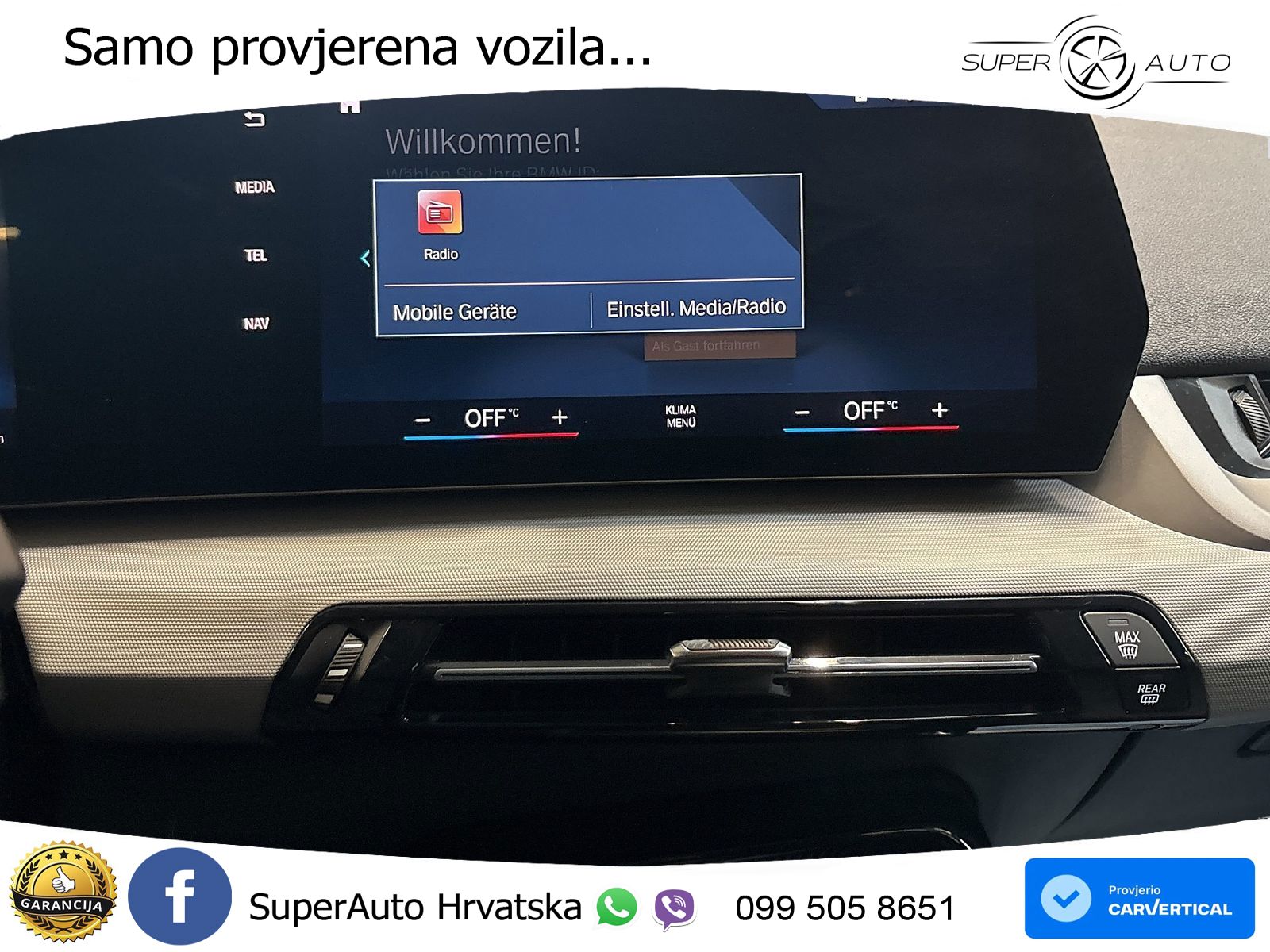 BMW iX1 68 kWh (313 KS) xDrive30