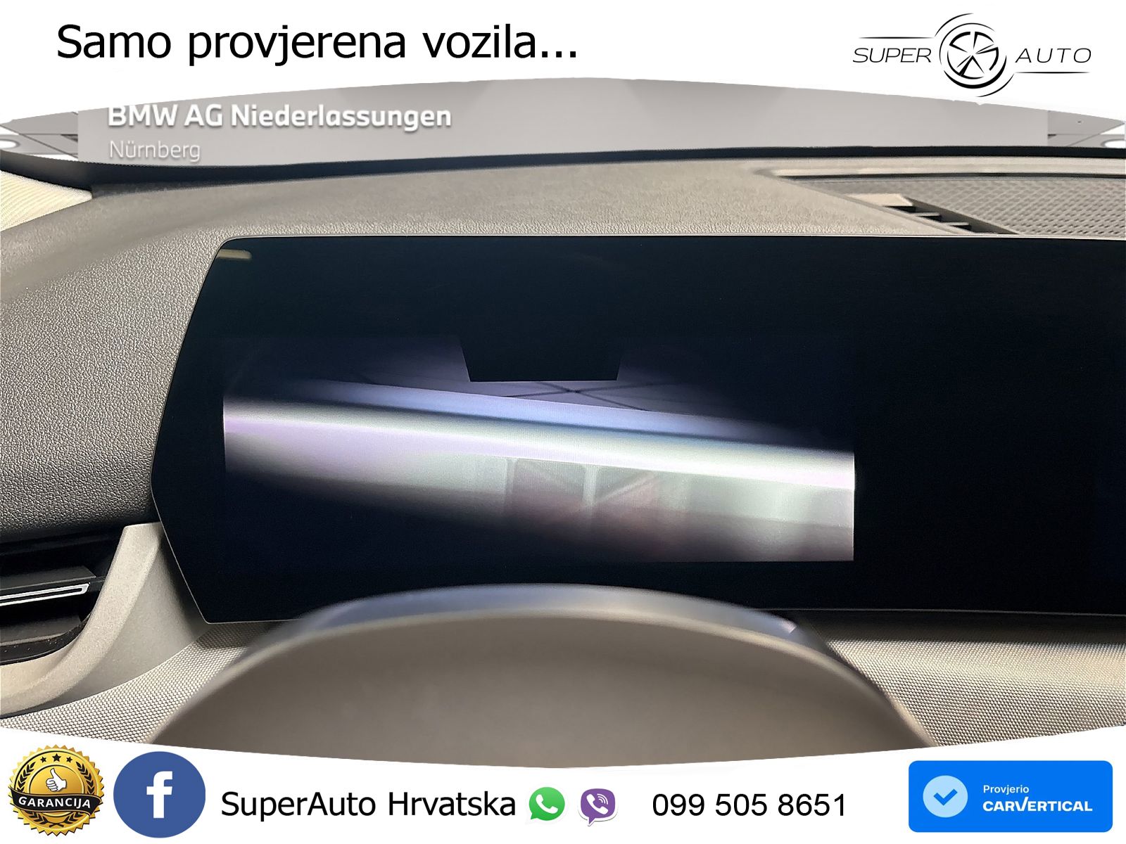 BMW iX1 68 kWh (313 KS) xDrive30