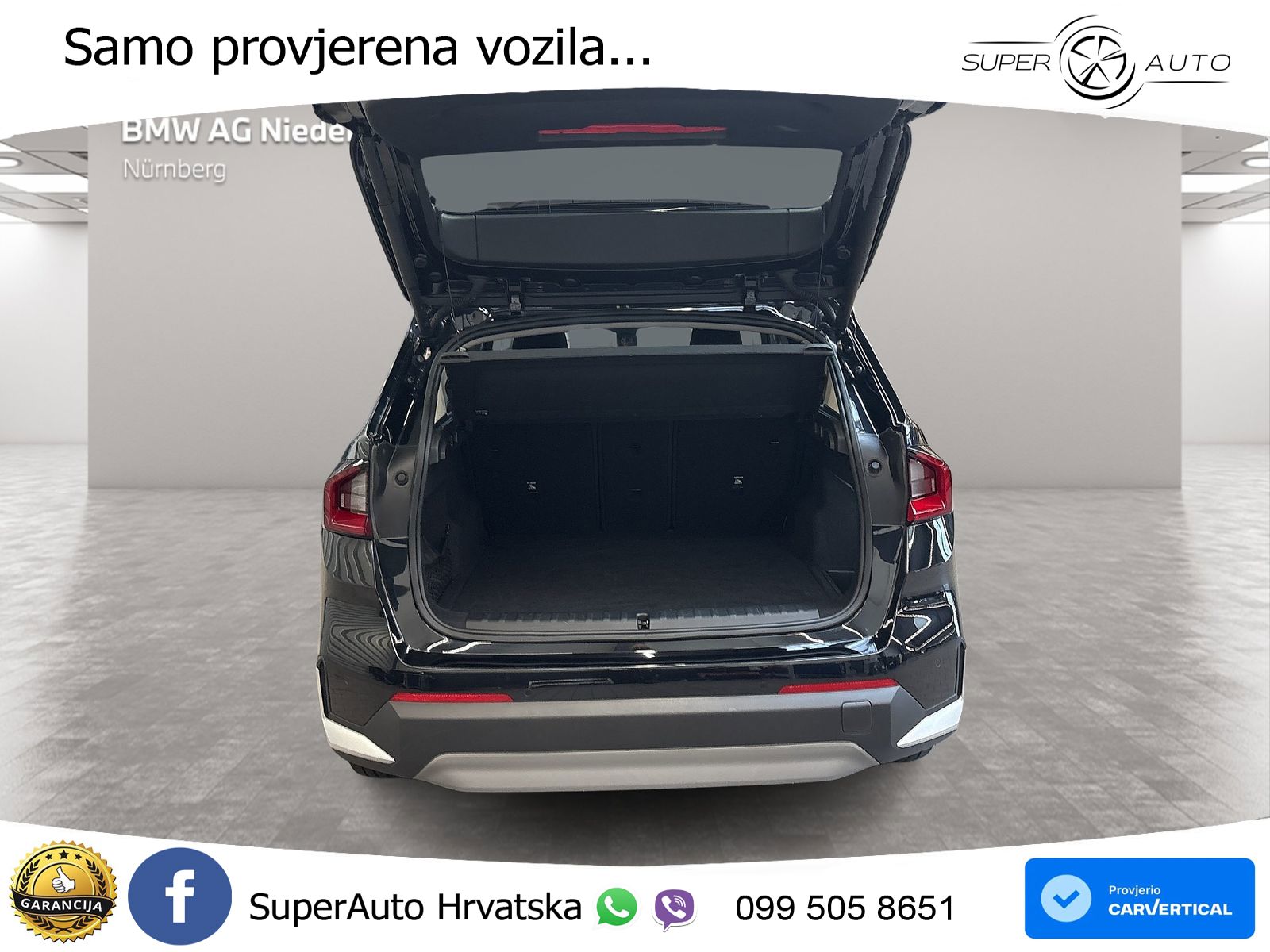 BMW iX1 68 kWh (313 KS) xDrive30