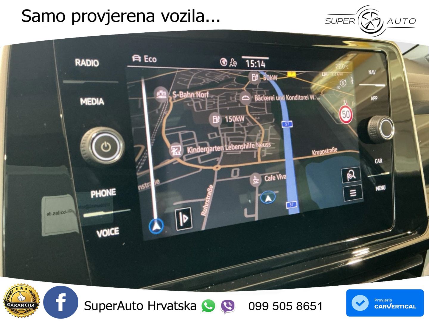 Volkswagen T-Roc I 2.0 TSI (190 KS) 4M DSG LED+GR SJED+ACC