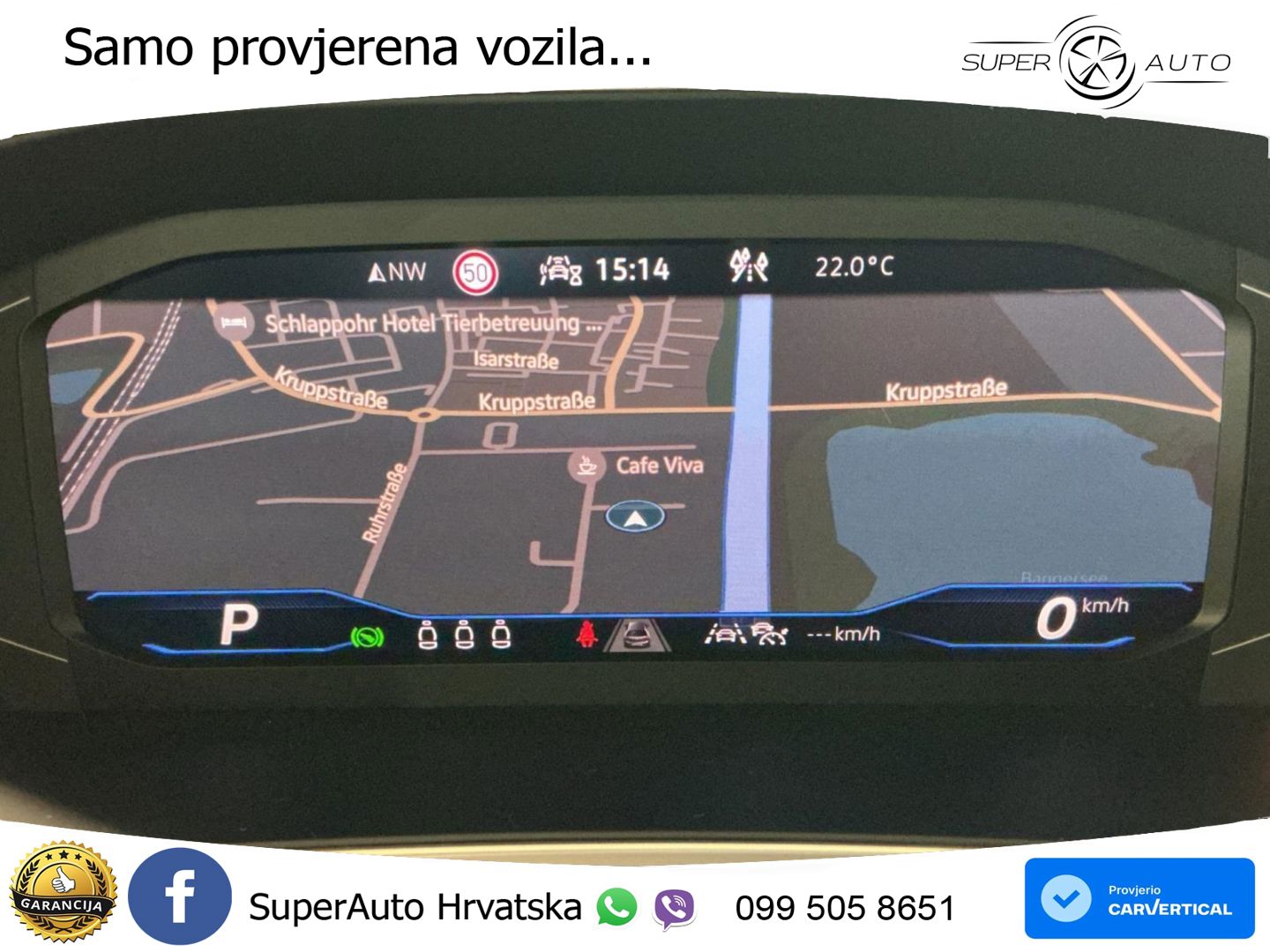 Volkswagen T-Roc I 2.0 TSI (190 KS) 4M DSG LED+GR SJED+ACC