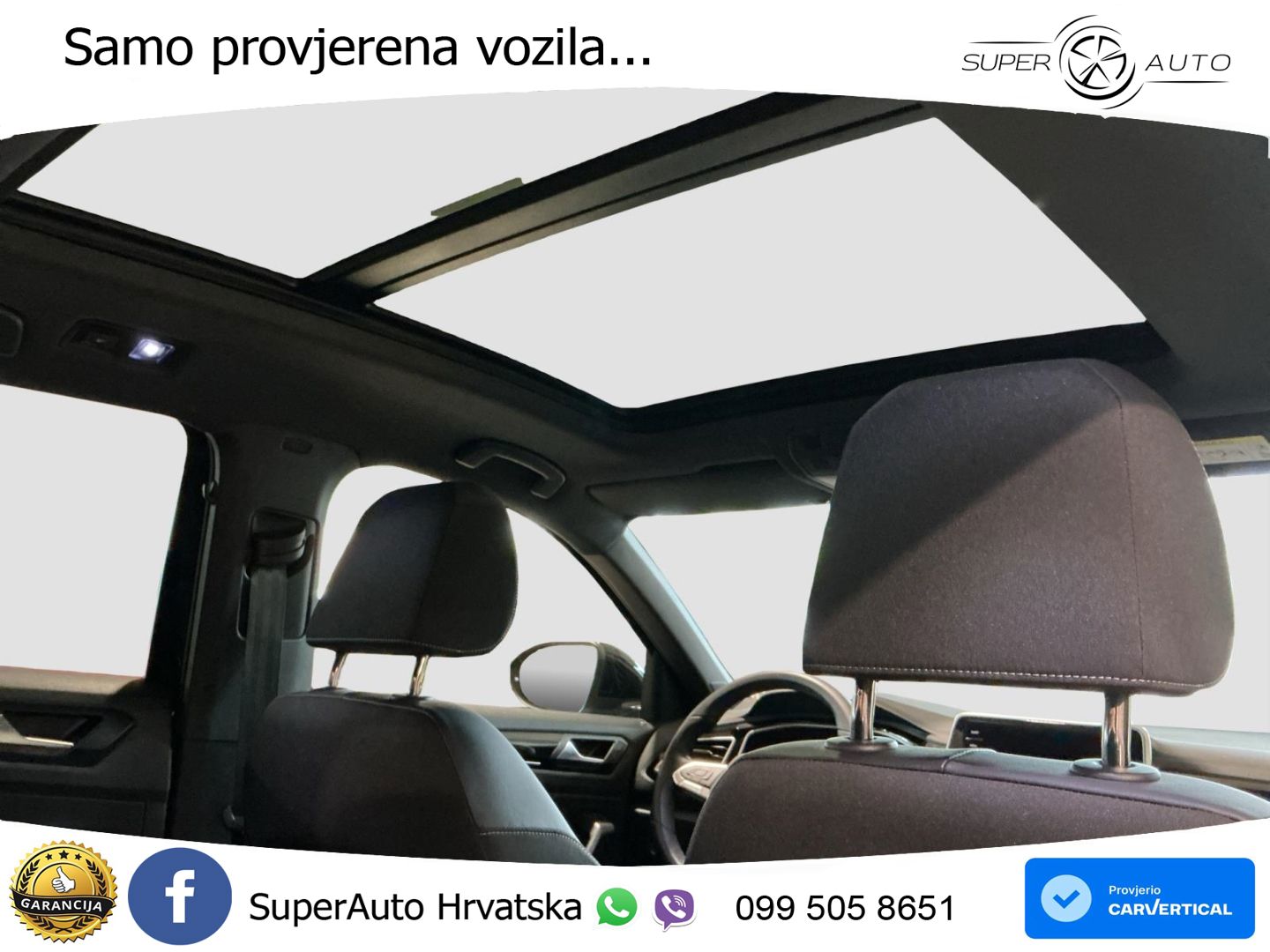 Volkswagen T-Roc I 2.0 TSI (190 KS) 4M DSG LED+GR SJED+ACC
