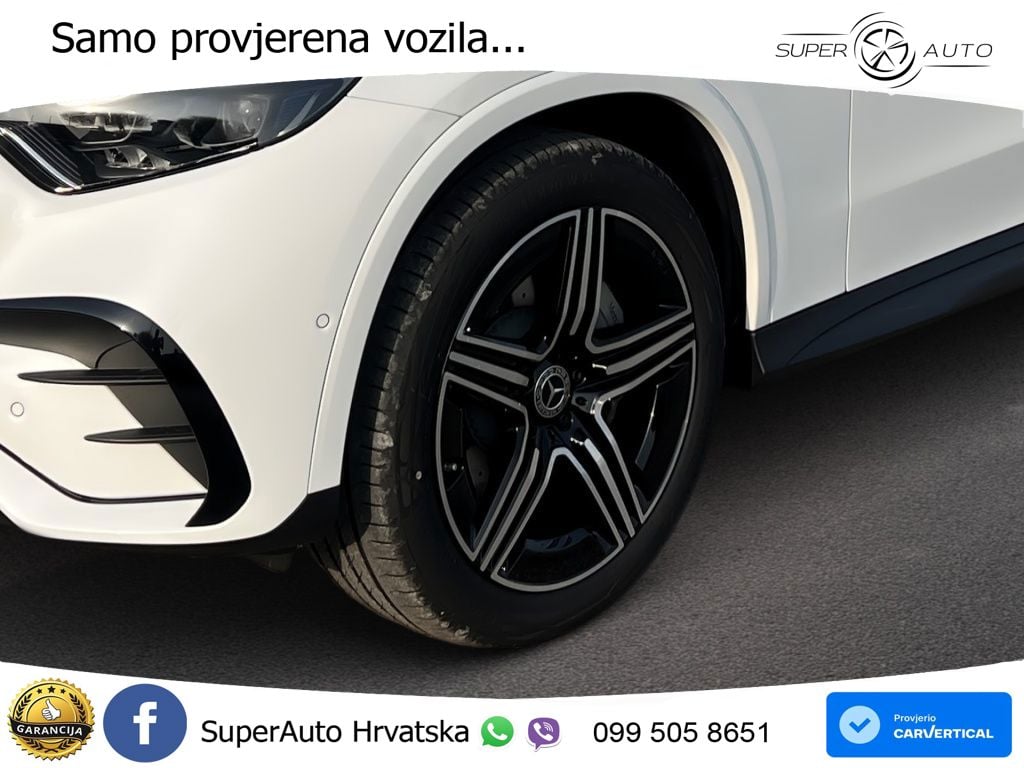 Mercedes GLC 450d (367 KS) 4MATIC 9G-TRONIC AMG ACC+GR SJED+360+PANO