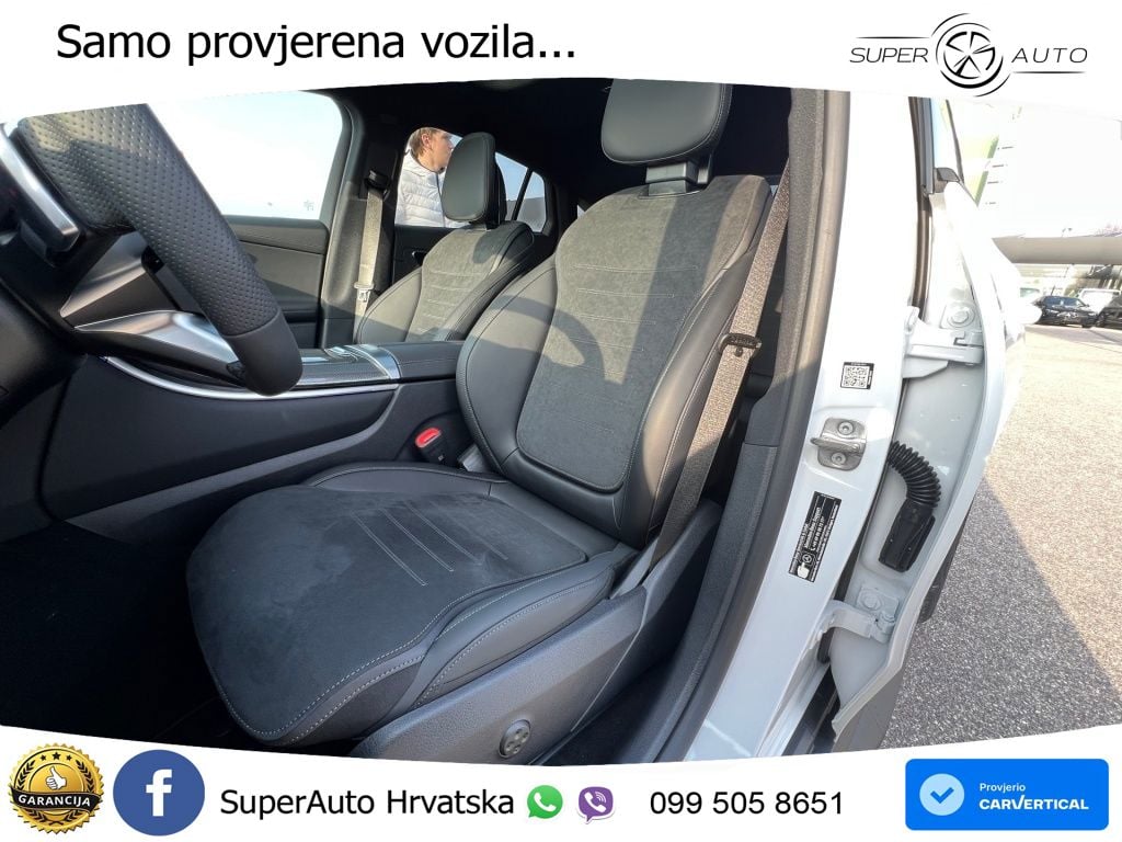 Mercedes GLC 450d (367 KS) 4MATIC 9G-TRONIC AMG ACC+GR SJED+360+PANO
