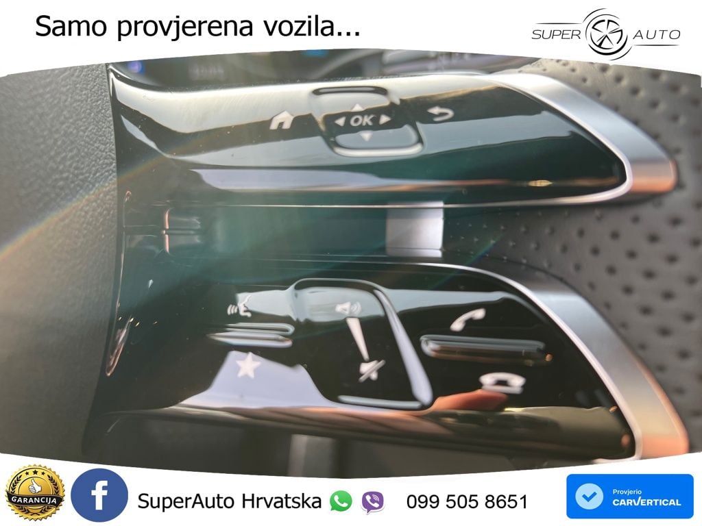 Mercedes GLC 450d (367 KS) 4MATIC 9G-TRONIC AMG ACC+GR SJED+360+PANO