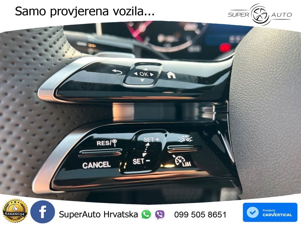 Mercedes GLC 450d (367 KS) 4MATIC 9G-TRONIC AMG ACC+GR SJED+360+PANO