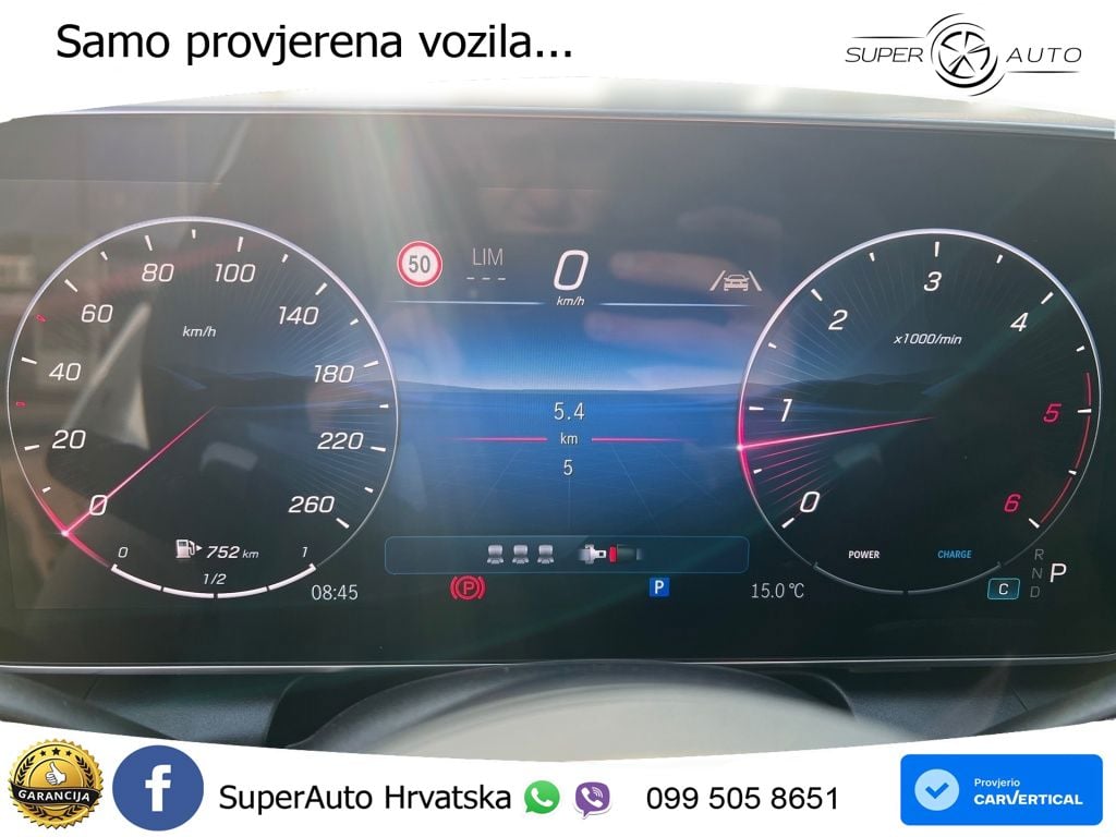 Mercedes GLC 450d (367 KS) 4MATIC 9G-TRONIC AMG ACC+GR SJED+360+PANO