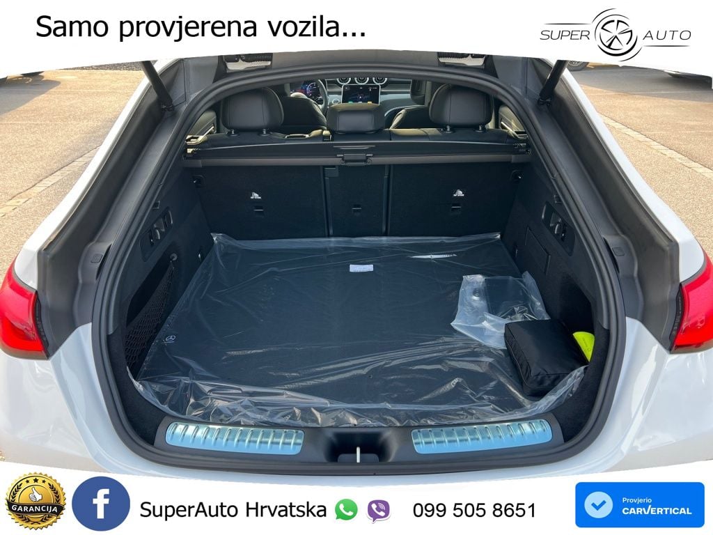 Mercedes GLC 450d (367 KS) 4MATIC 9G-TRONIC AMG ACC+GR SJED+360+PANO