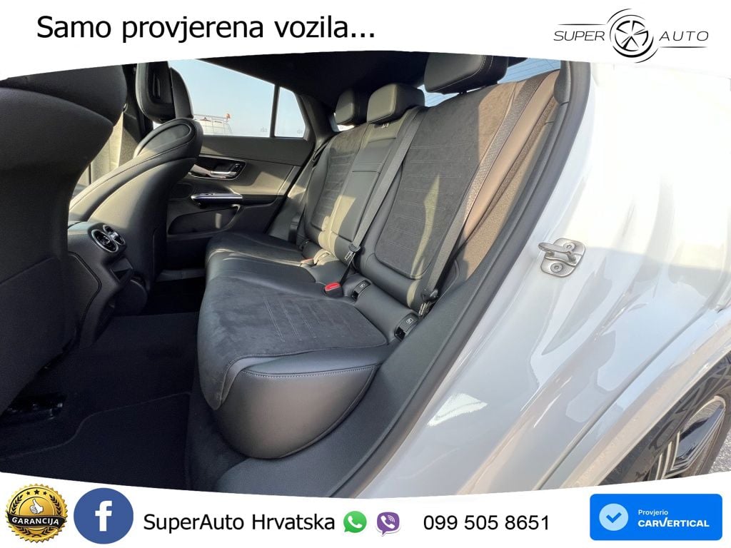 Mercedes GLC 450d (367 KS) 4MATIC 9G-TRONIC AMG ACC+GR SJED+360+PANO