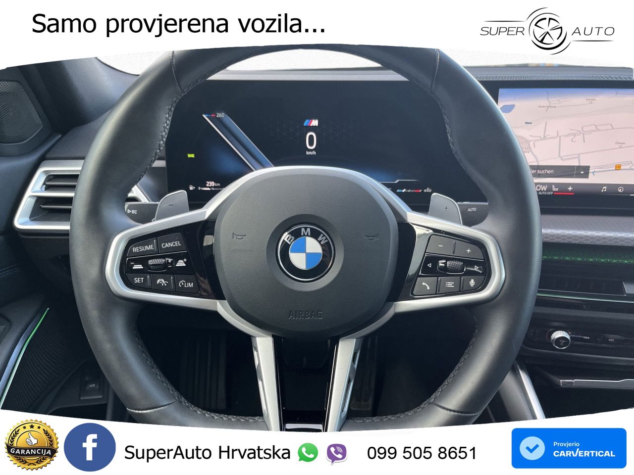 BMW 320i (184 KS) xDrive Steptronic M Sport ACC+HEAD+GR SJED+360+PANO