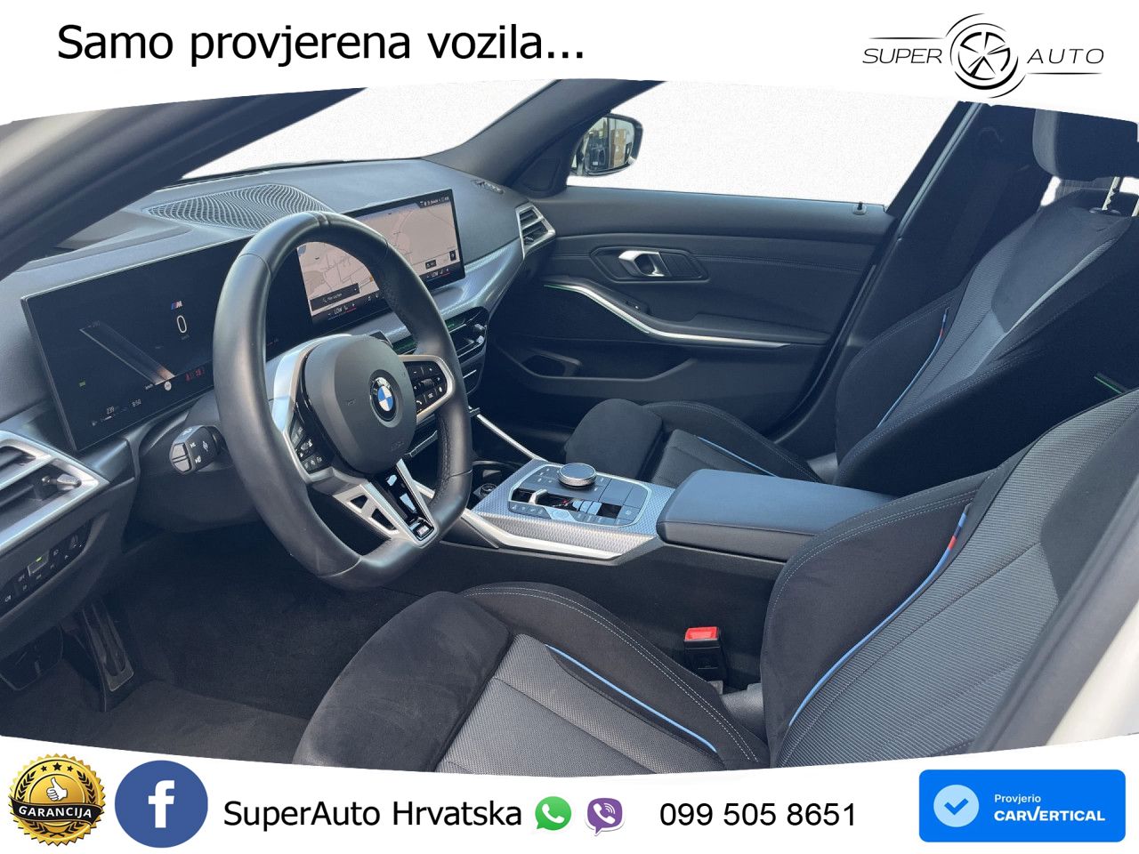 BMW 320i (184 KS) xDrive Steptronic M Sport ACC+HEAD+GR SJED+360+PANO
