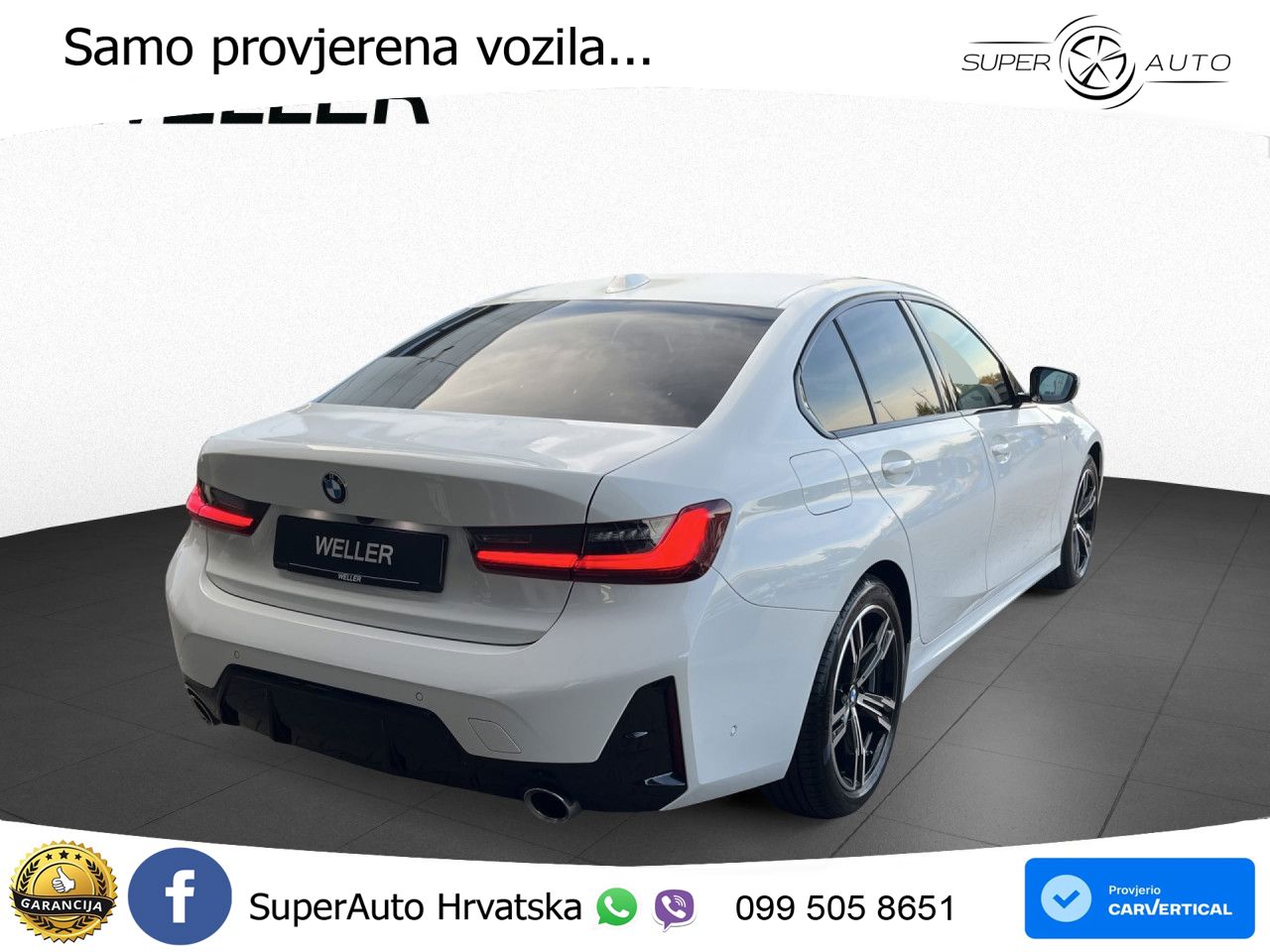 BMW 320i (184 KS) xDrive Steptronic M Sport ACC+HEAD+GR SJED+360+PANO