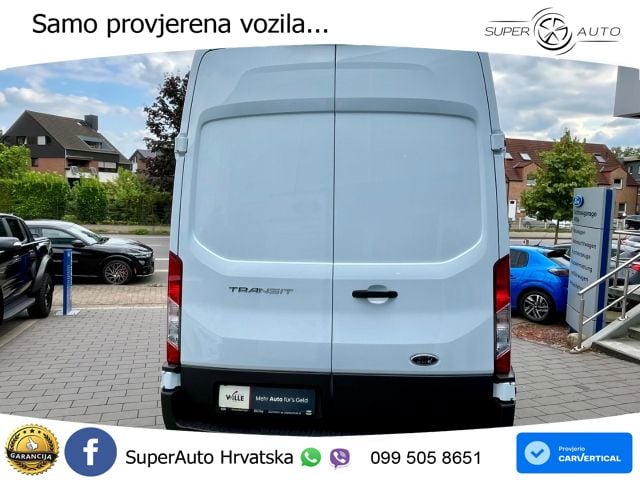 Ford Transit 350 L3 Hochdach Expressline-/Technologie 131 KS