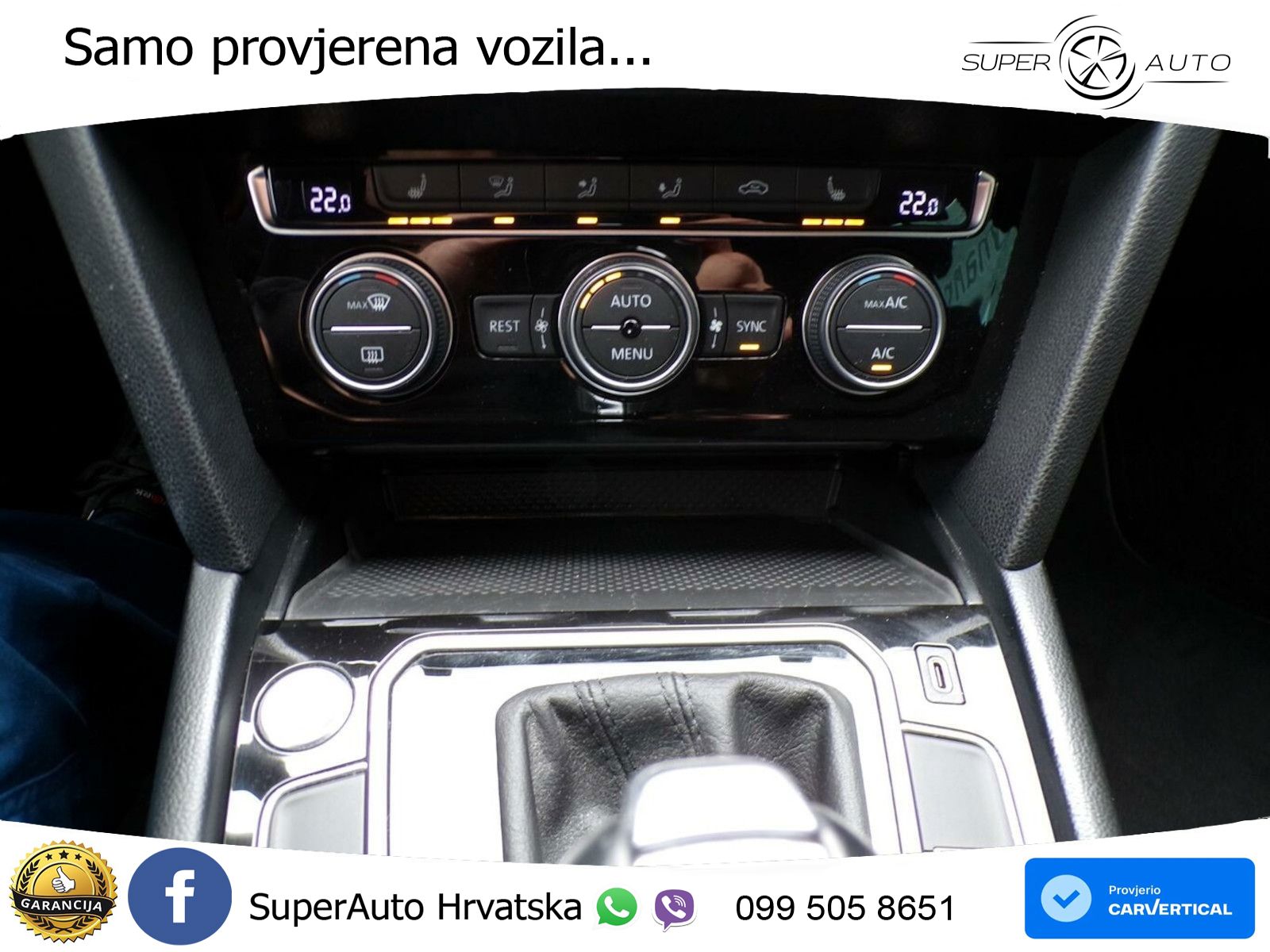 Volkswagen Passat Variant 1.5 TSI (150 KS) DSG ACT LED+GR SJED+ACC