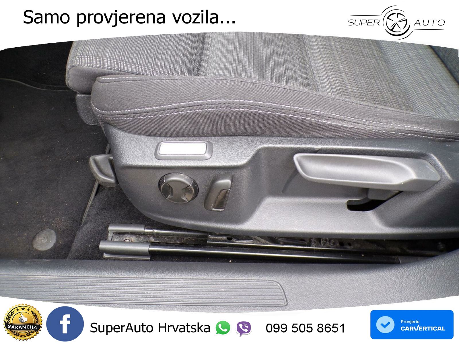 Volkswagen Passat Variant 1.5 TSI (150 KS) DSG ACT LED+GR SJED+ACC