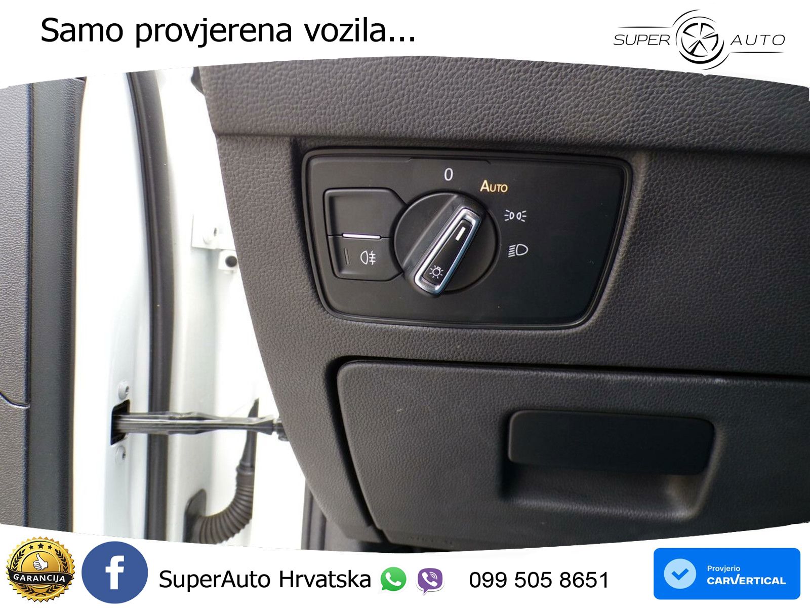 Volkswagen Passat Variant 1.5 TSI (150 KS) DSG ACT LED+GR SJED+ACC