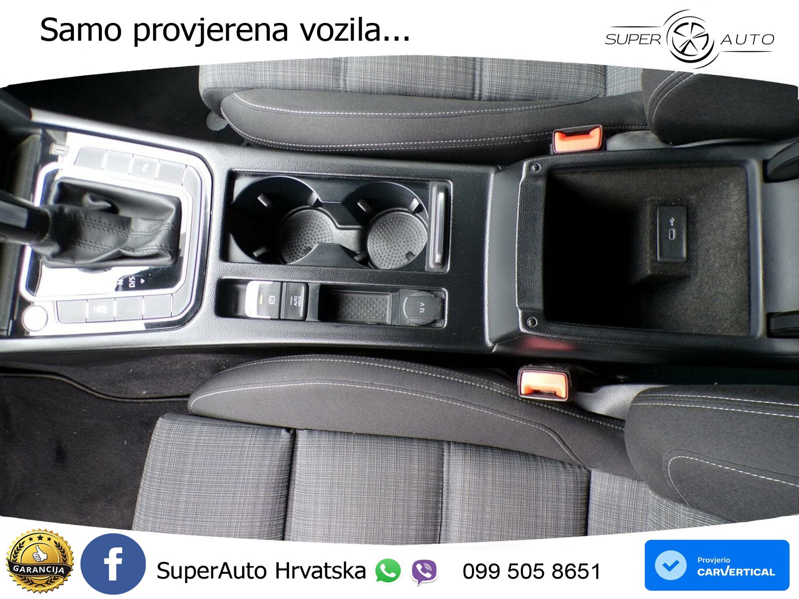 Volkswagen Passat Variant 1.5 TSI (150 KS) DSG ACT LED+GR SJED+ACC