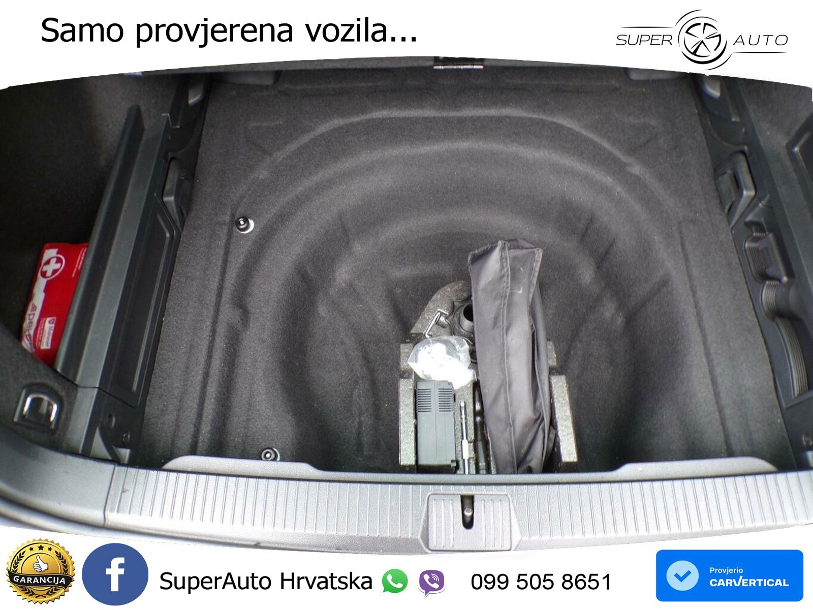 Volkswagen Passat Variant 1.5 TSI (150 KS) DSG ACT LED+GR SJED+ACC