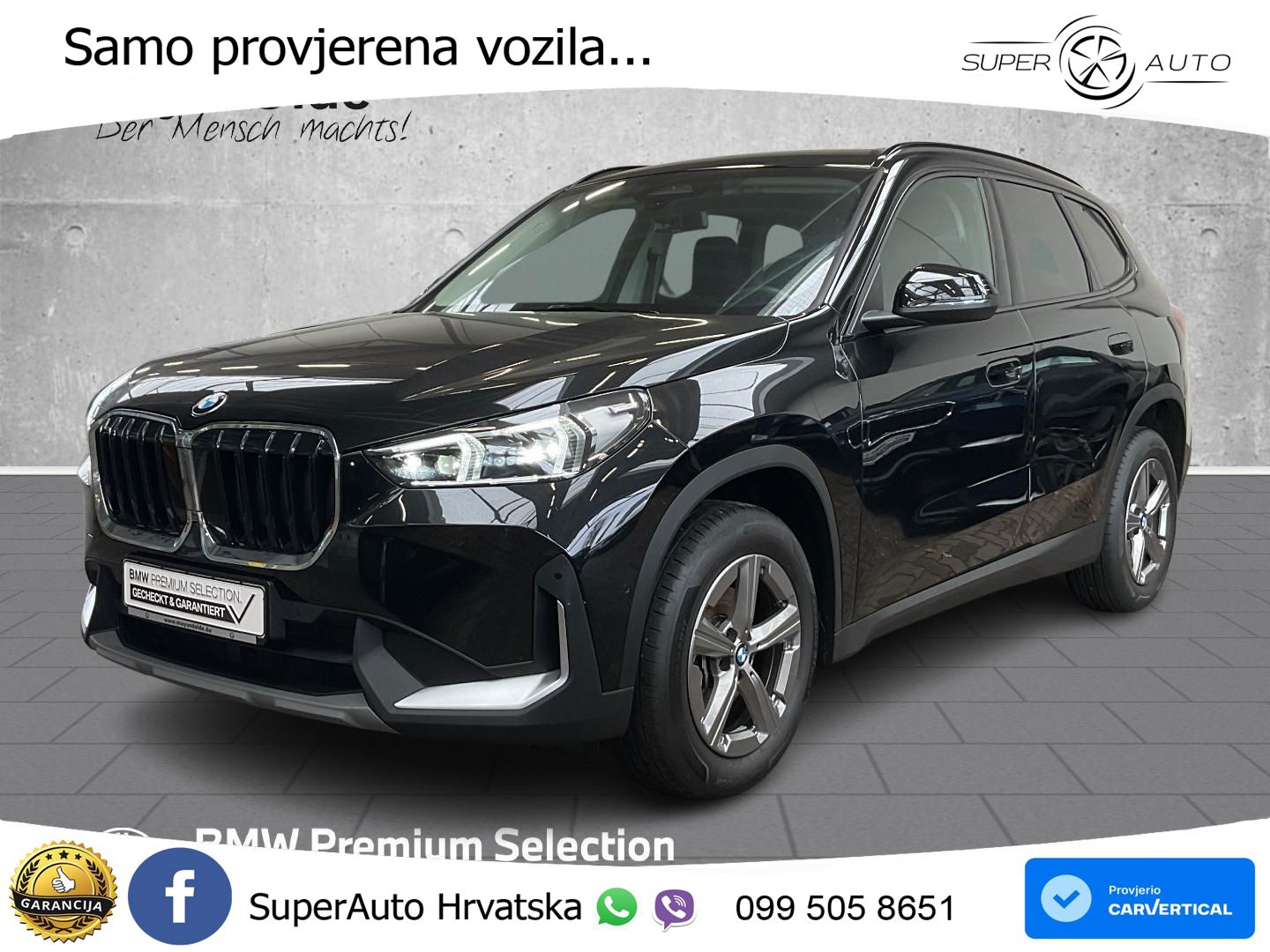 BMW X1 20d (163 KS) sDrive Steptronic