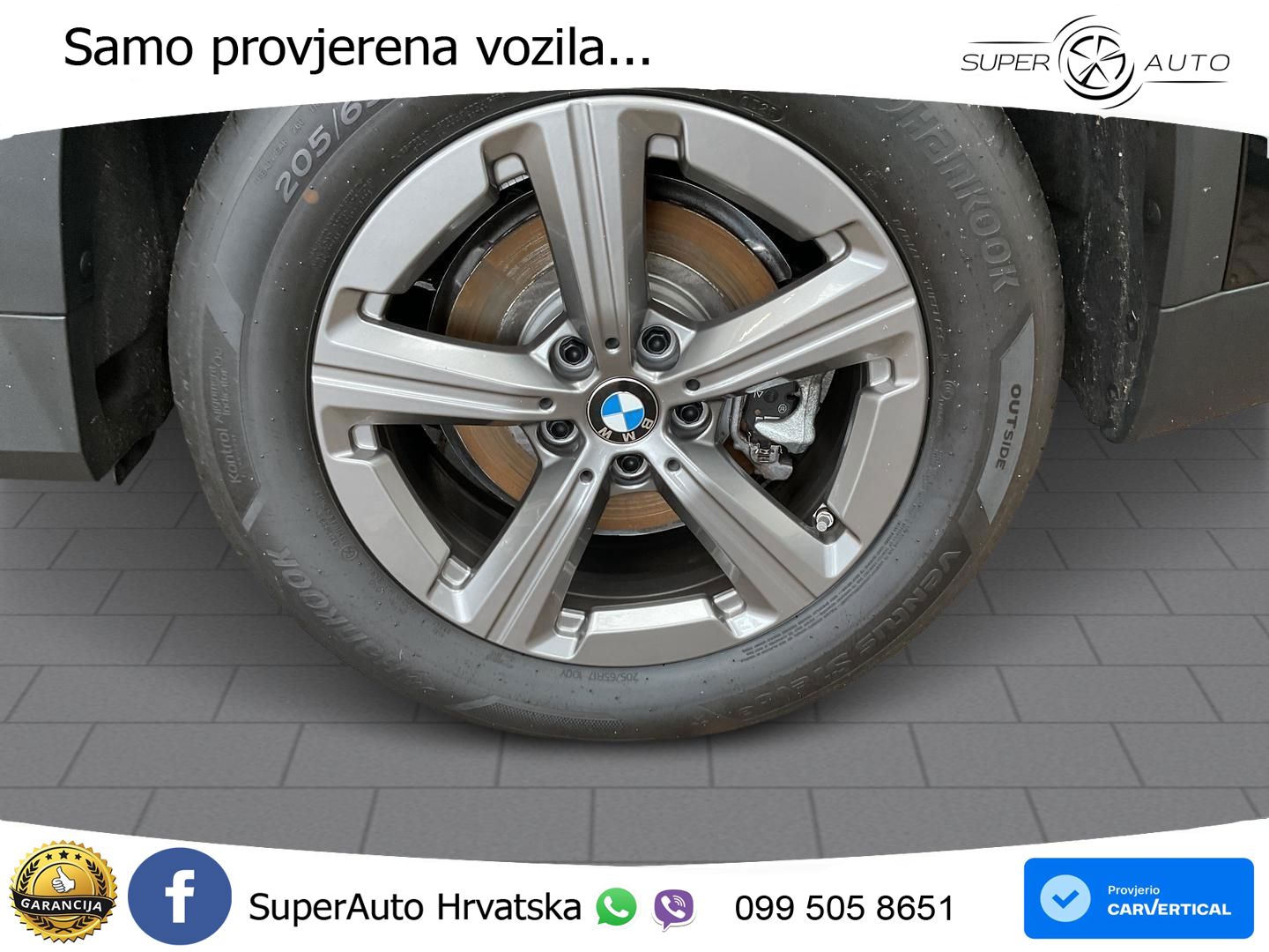 BMW X1 20d (163 KS) sDrive Steptronic