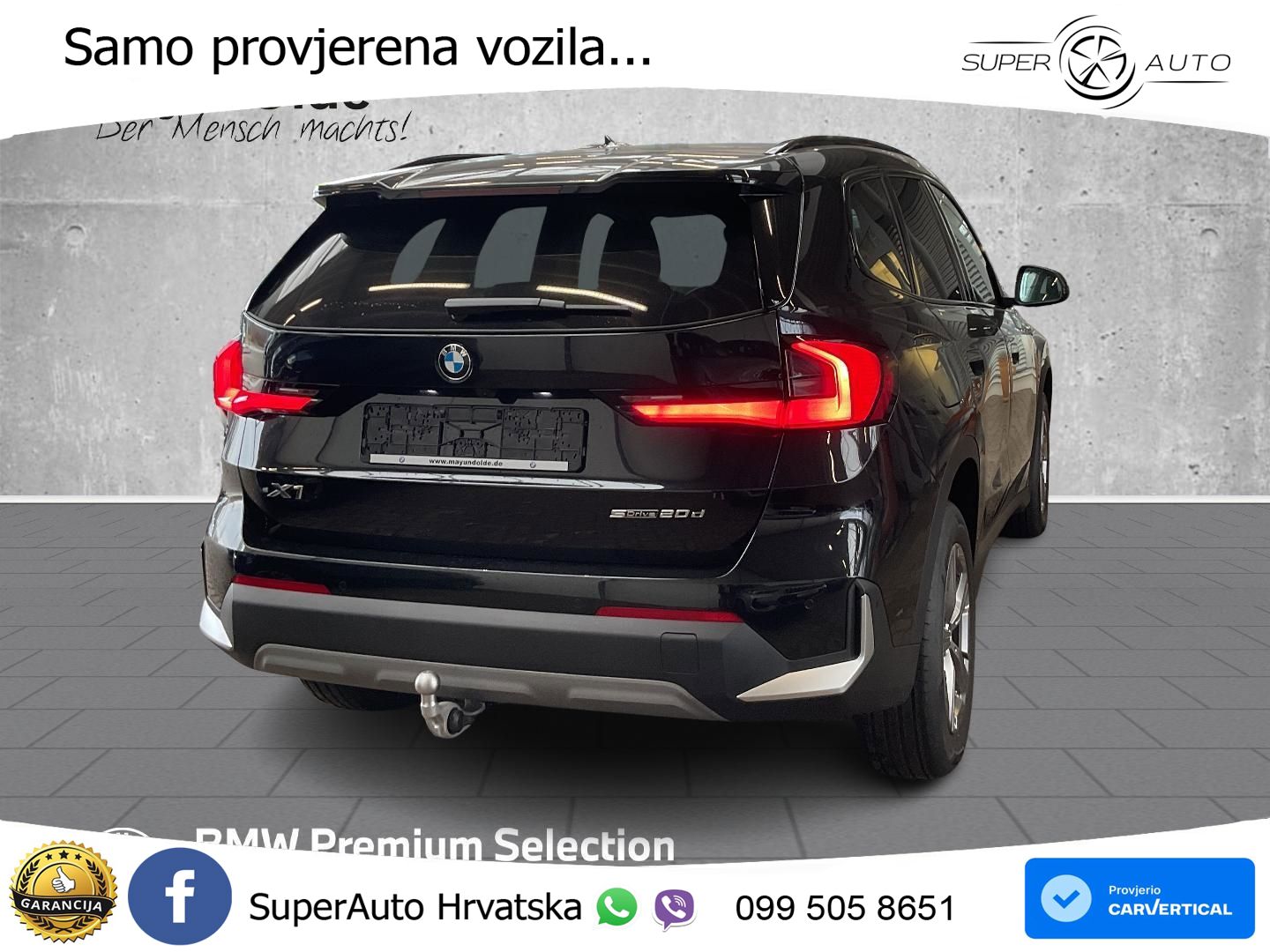 BMW X1 20d (163 KS) sDrive Steptronic