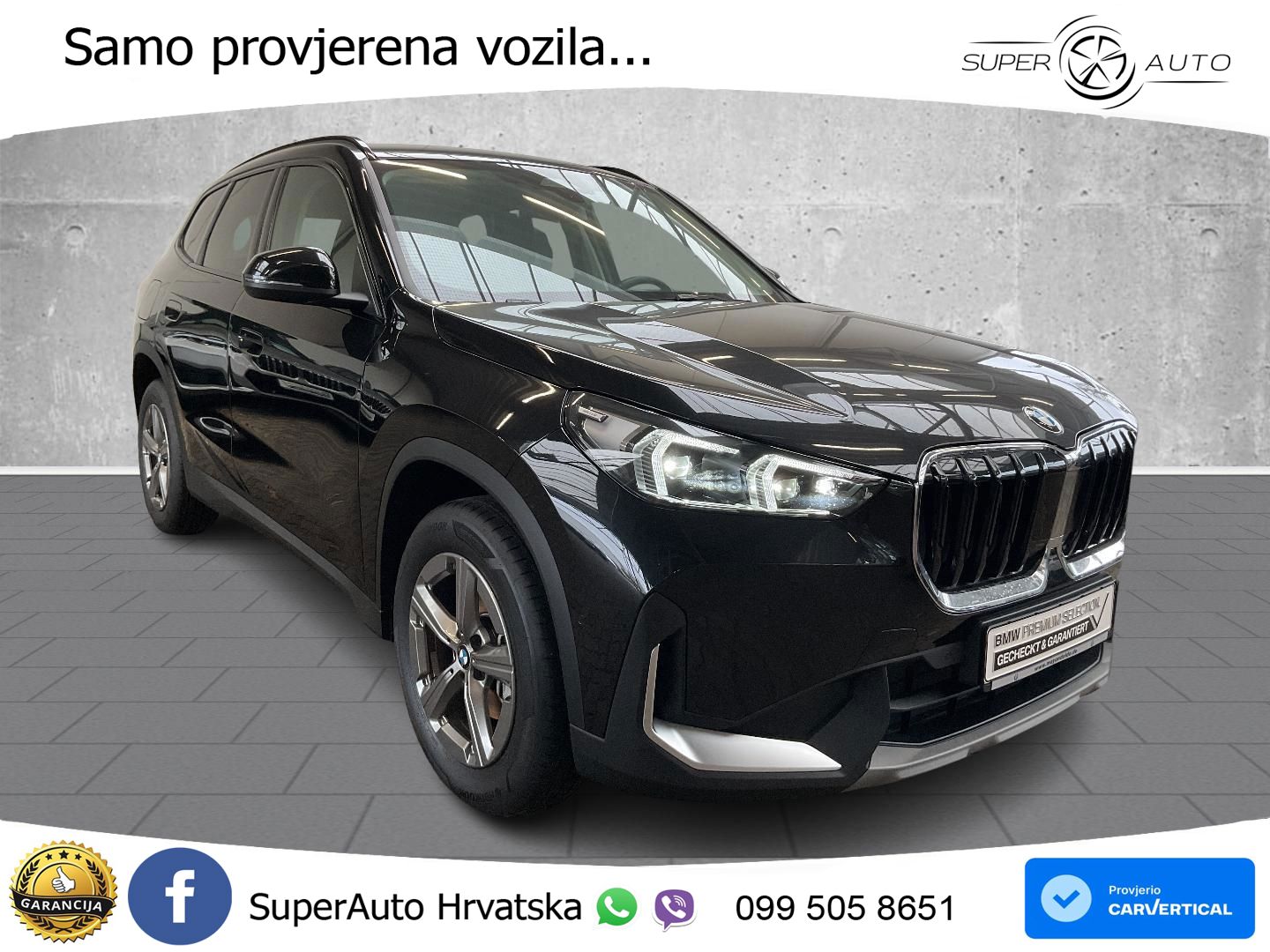 BMW X1 20d (163 KS) sDrive Steptronic