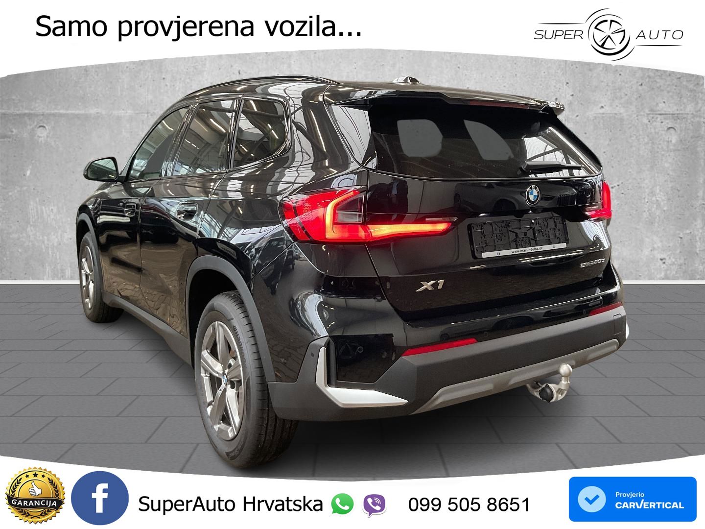 BMW X1 20d (163 KS) sDrive Steptronic
