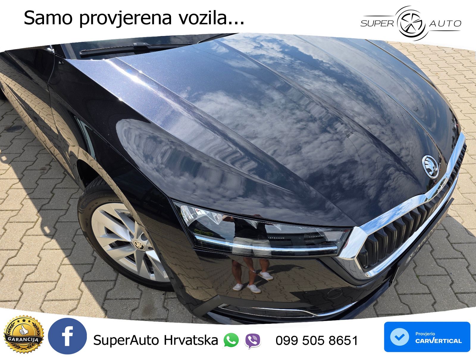 Škoda Octavia Combi 1.5 TSI (150 KS)