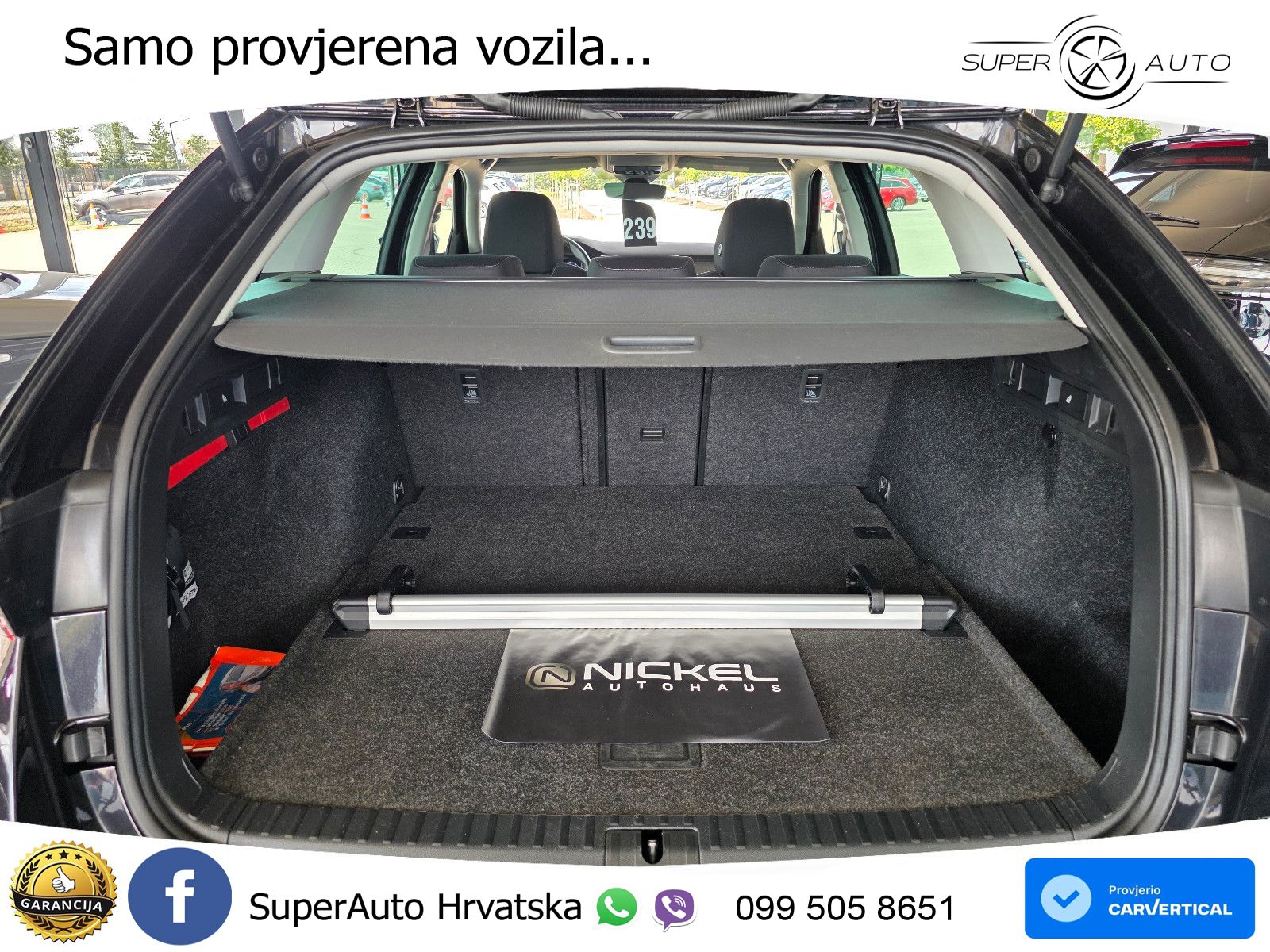 Škoda Octavia Combi 1.5 TSI (150 KS)