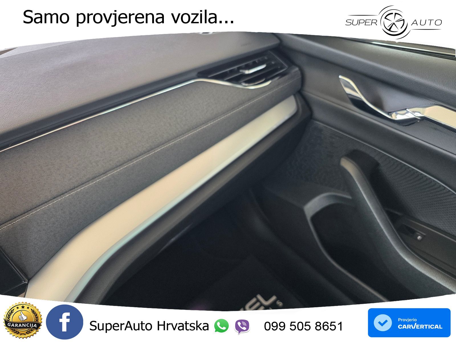 Škoda Octavia Combi 1.5 TSI (150 KS)