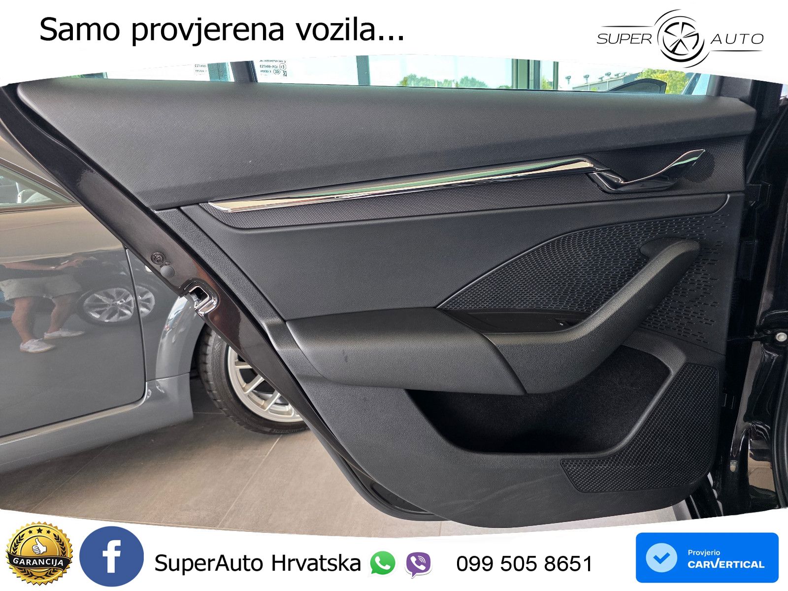 Škoda Octavia Combi 1.5 TSI (150 KS)