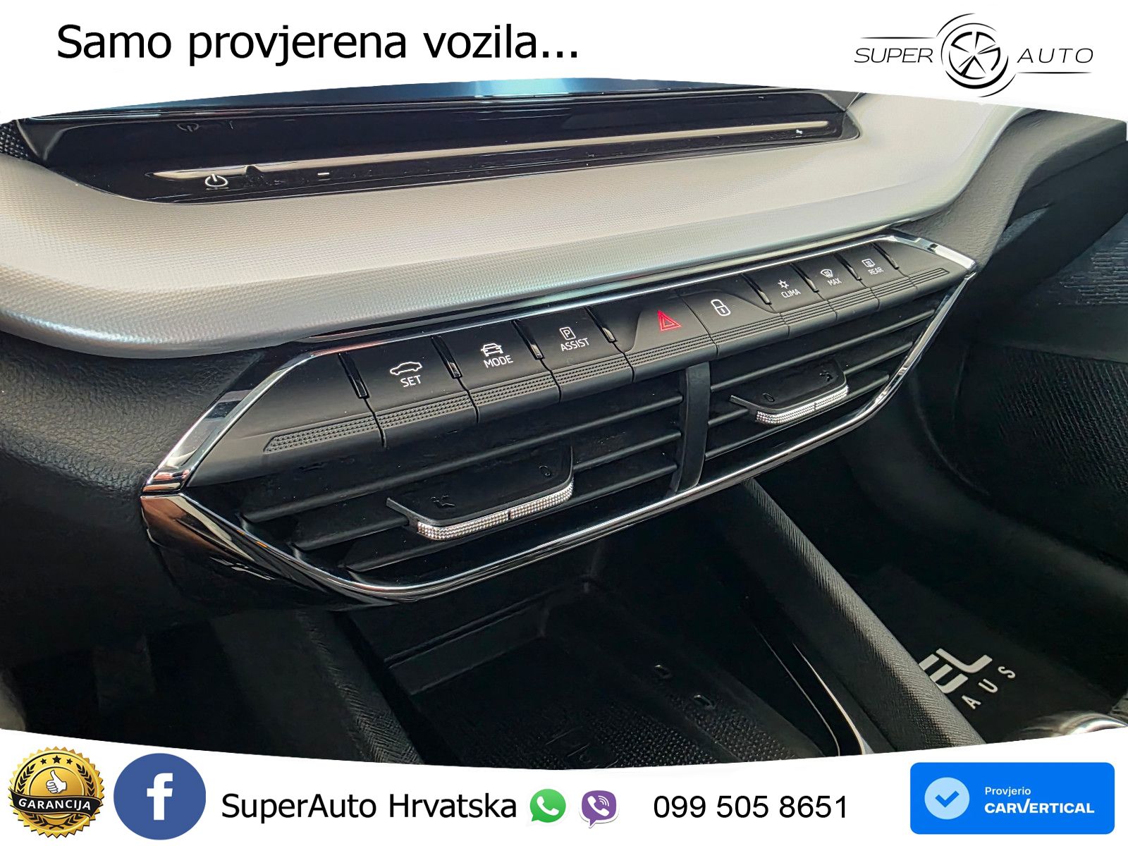 Škoda Octavia Combi 1.5 TSI (150 KS)