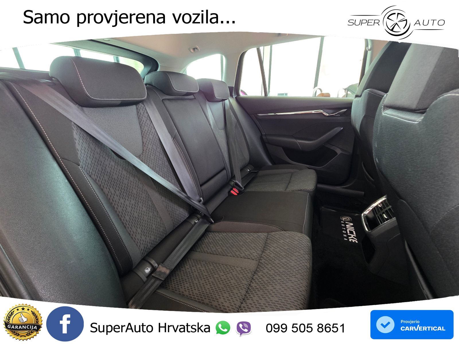 Škoda Octavia Combi 1.5 TSI (150 KS)
