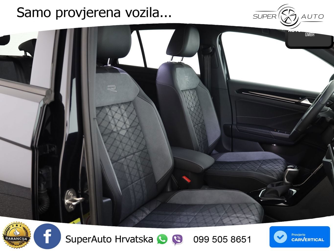 Volkswagen T-Roc 1.5 TSI (150 KS) DSG R-Line LED+GR SJED+ACC