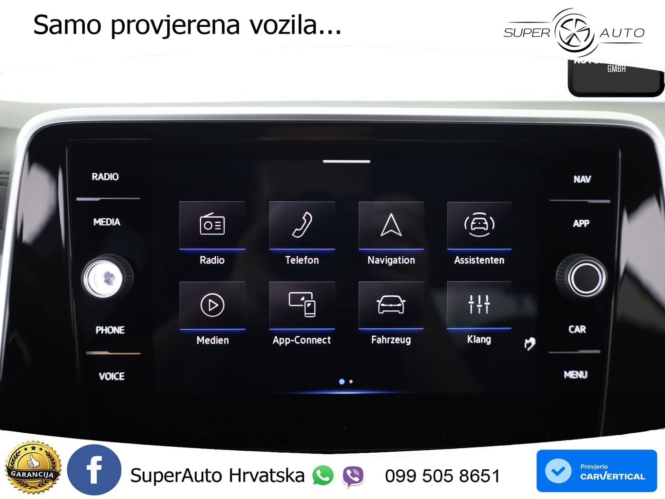Volkswagen T-Roc 1.5 TSI (150 KS) DSG R-Line LED+GR SJED+ACC