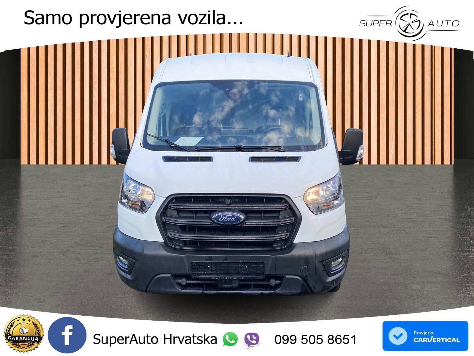 Ford Transit 350 L3H2 Trend*Navi*ACC*Kamera*DAB* 131 KS