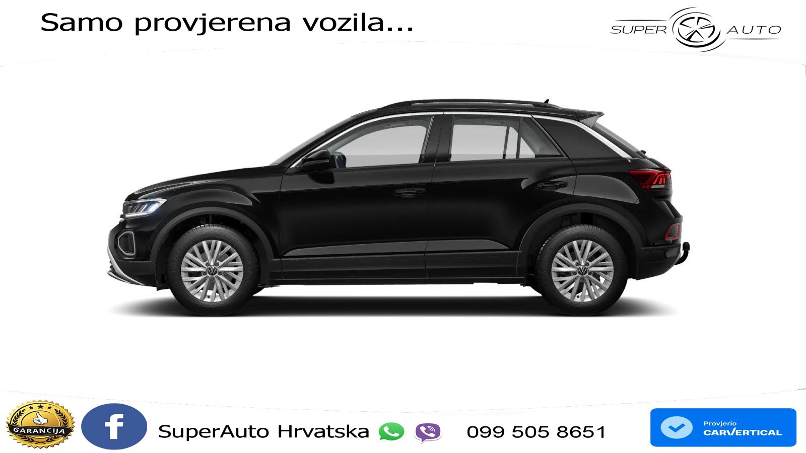 Volkswagen T-Roc I 1.5 TSI (150 KS) DSG
