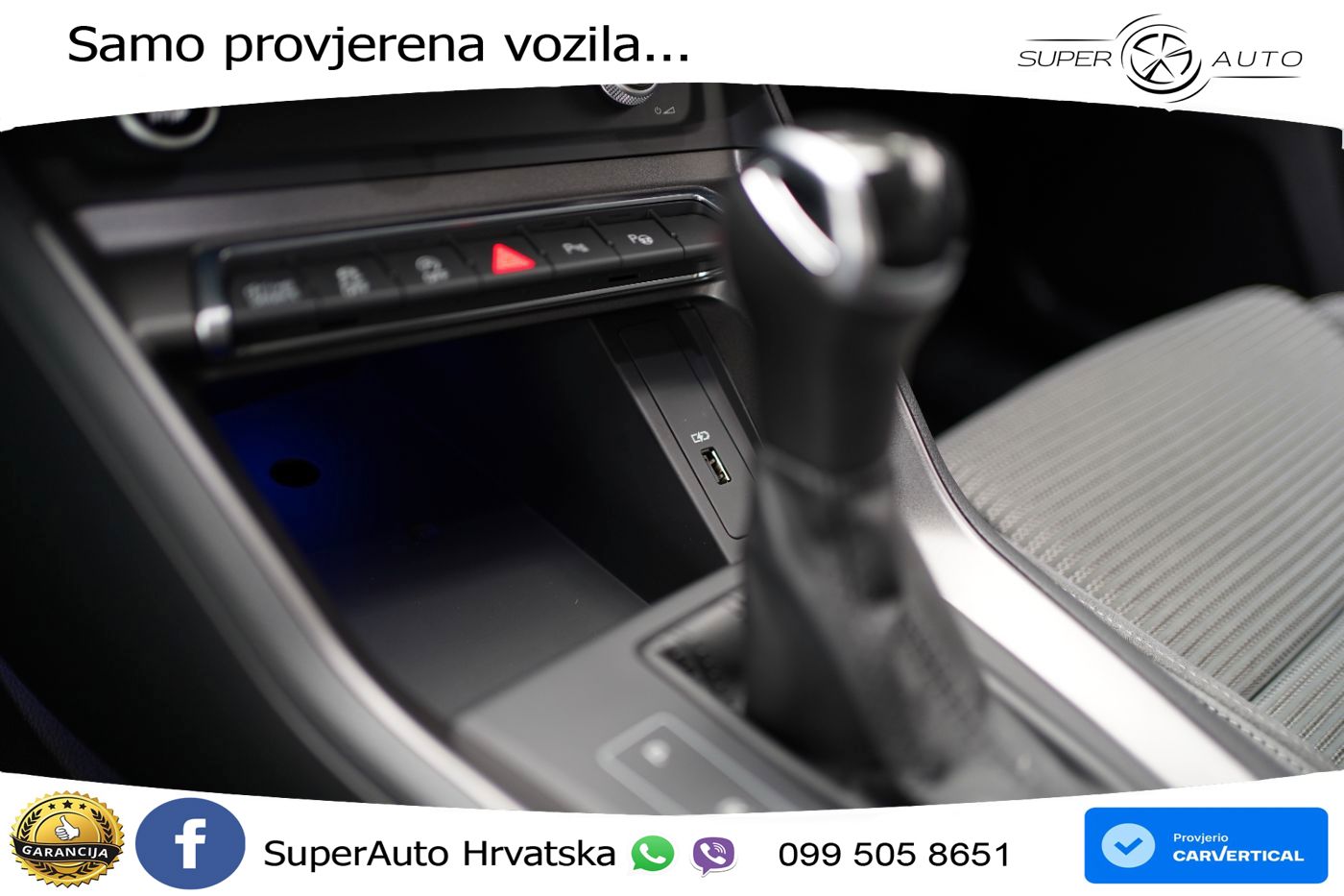 Audi Q3 40 TFSI (190 KS) quattro S tronic S line LED+GR SJED+ACC
