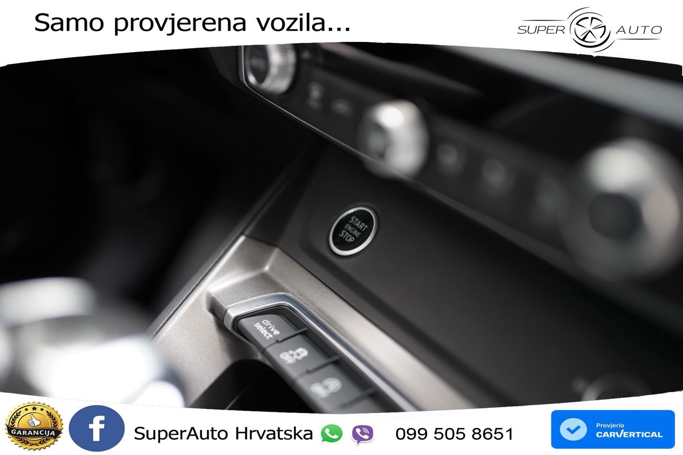 Audi Q3 40 TFSI (190 KS) quattro S tronic S line LED+GR SJED+ACC