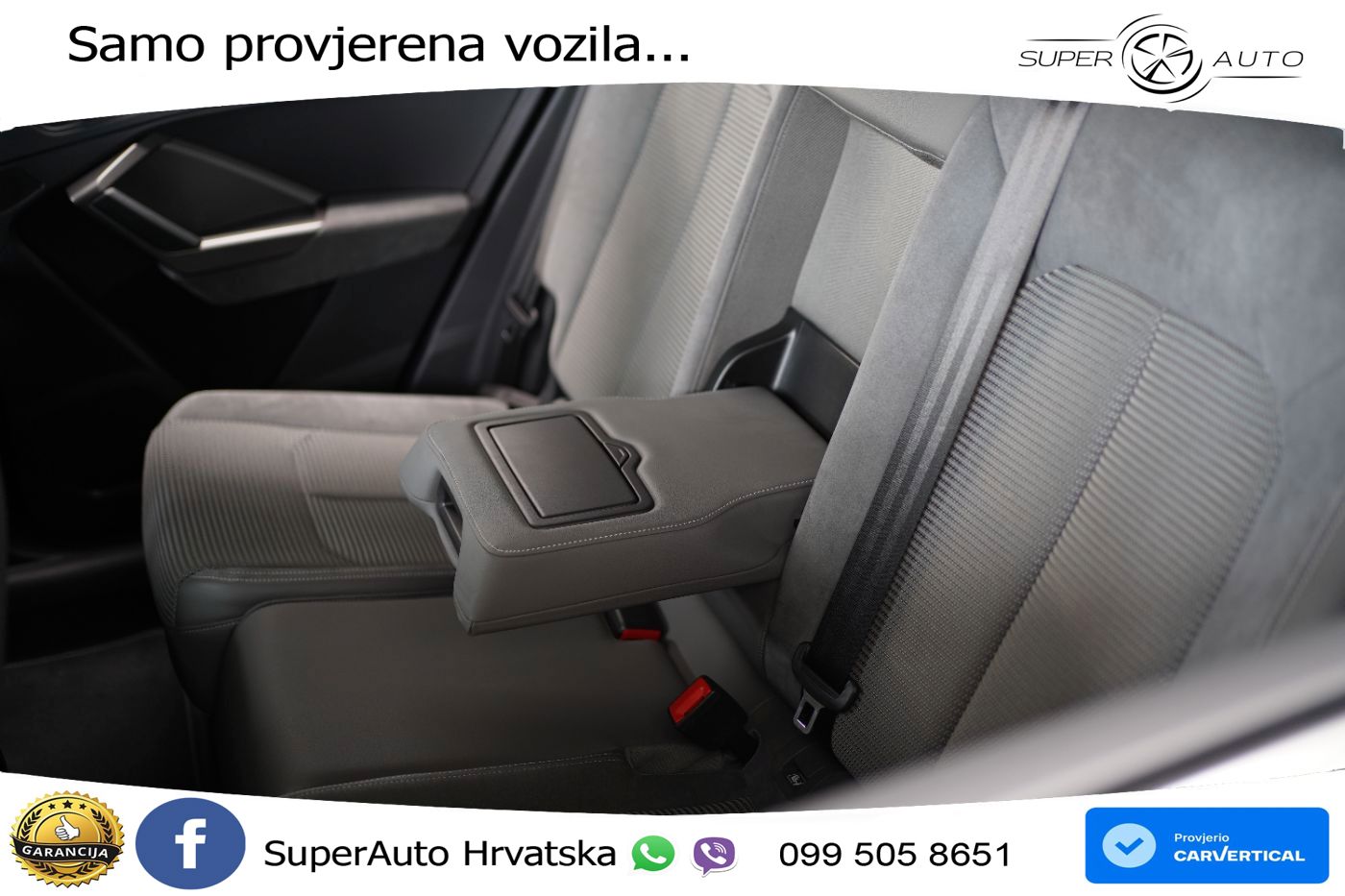 Audi Q3 40 TFSI (190 KS) quattro S tronic S line LED+GR SJED+ACC