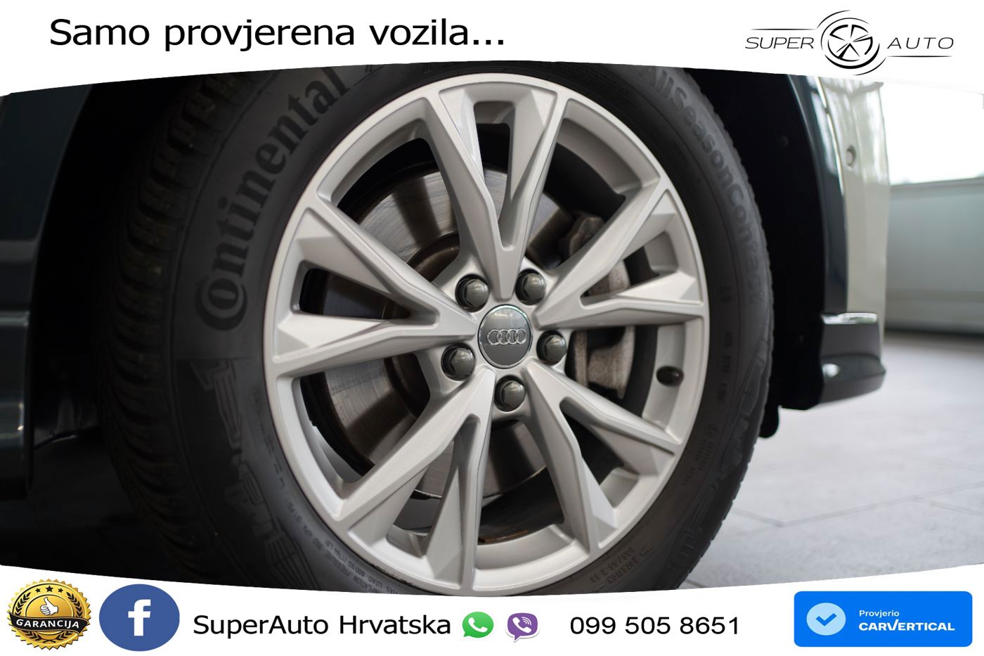 Audi Q3 40 TFSI (190 KS) quattro S tronic S line LED+GR SJED+ACC